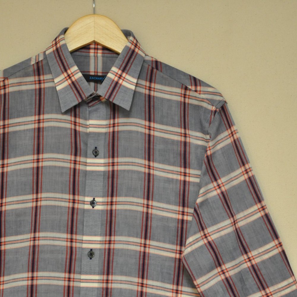 Zachary Prell Button Down M